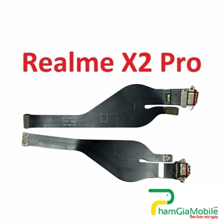 Thay Cụm Sạc, Chui Sạc Oppo Realme X2 Pro Sạc Chập Chờn, Không Vào Pin